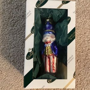 Christmas Ornament in box